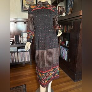 VINTAGE 1970 Dress